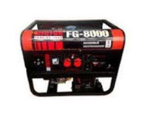 Генератор FOTON FG-8000E (6-6,5квт)