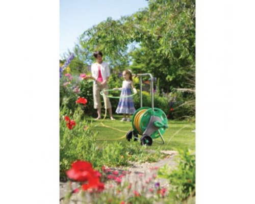 Котушка зі шлангом Hozelock Maxi Plus 12,5 мм 25 м
