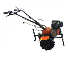 Культиватор бензиновый FORTE 1050GS (Оранжевый)