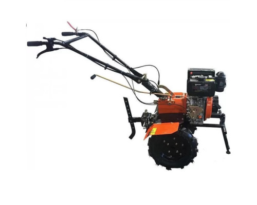 Культиватор бензиновый FORTE 1050GS (Оранжевый)