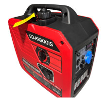 Инверторный бензиновый генератор Edon ED-H3500IS (2.8квт)
