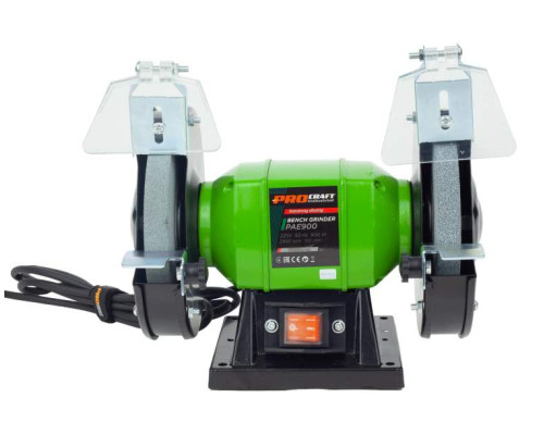 Верстат точильний PRO-CRAFT Industrial PAE 900