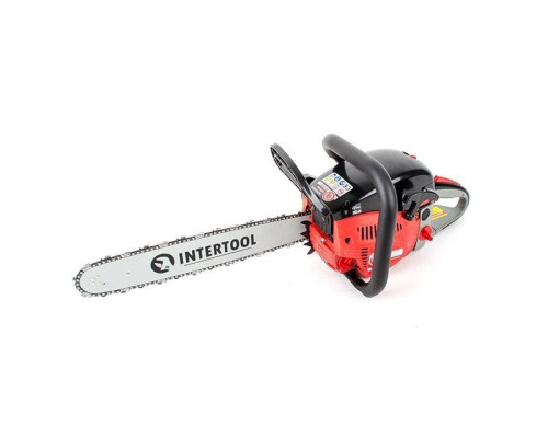 Бензопила Intertool DT-2210