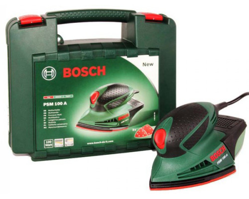 Мультішліфмашина BOSCH PSM 100 A (06033B7020)