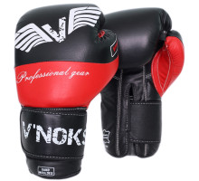 Боксерські рукавички V`Noks Potente Red 14 ун.