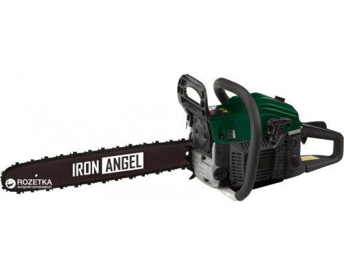 Бензопила Iron Angel CS 580