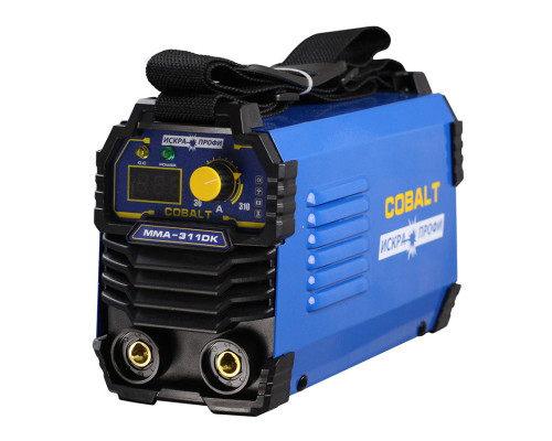 Зварювальний інвертор Іскра Профі Cobalt ММА 311DM