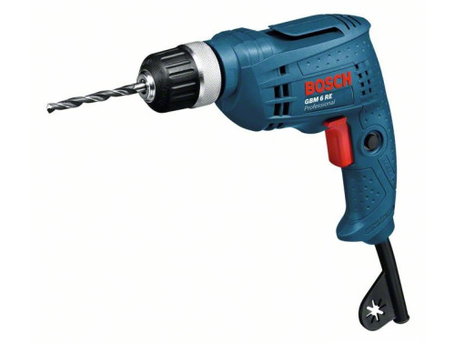 Дрель Bosch GBM 6 RE Professional 0601472600