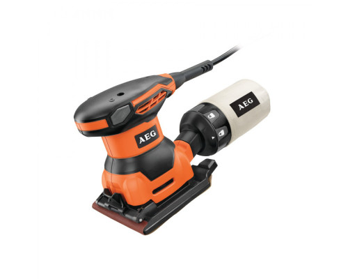 Дельташлифовальная машина AEG FDS 140