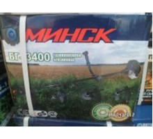 БЕНЗОКОСА МІНСЬК БГ-3900 3НОЖА+1ЛЕСКА