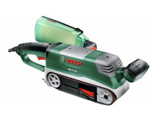 Ленточная шлифмашина BOSCH PBS 75 AЕ (06032A1120)