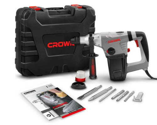 Перфоратор CROWN CT18114 BMC