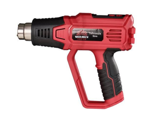 Фен будівельний Vitals Master Tf 206JScc