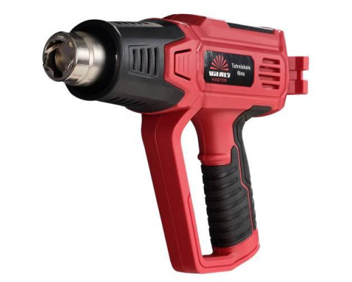 Фен будівельний Vitals Master Tf 206JScc