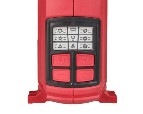 Фен будівельний Vitals Master Tf 206JScc