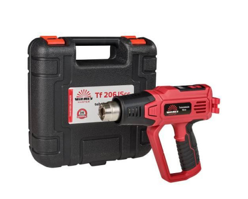 Фен будівельний Vitals Master Tf 206JScc