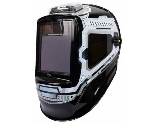 Маска зварювальника Vitals Professional 2.0 Panoramic true color