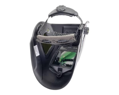 Маска зварювальника Vitals Professional 2.0 Panoramic true color