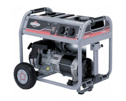 Бензиновый генератор Briggs & Stratton 6250A