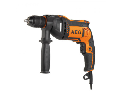 Ударний дриль AEG SBE 705 RE
