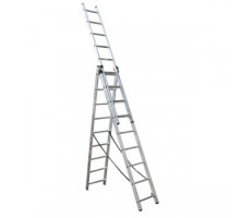 УНИВЕРСАЛЬНАЯ ЛЕСТНИЦА WER K LZ 3209В (3*9)