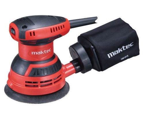 Ексцентрикова шліфмашина Maktec MT924