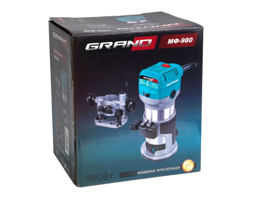 Фрезер GRAND МФ-980