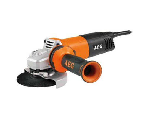 Угловая шлифмашина AEG WS 12-125
