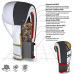 Боксерские перчатки RDX Rex Leather Gold 16 ун.