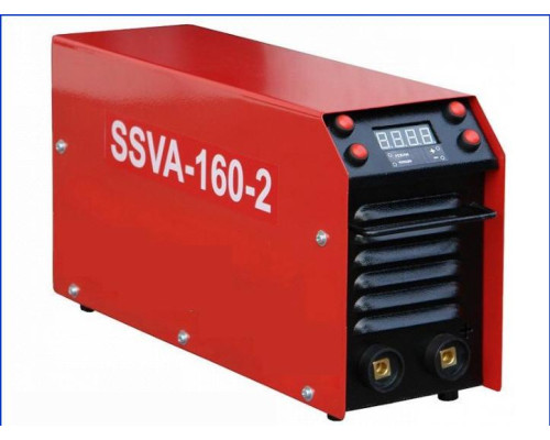 СВАРОЧНЫЙ ИНВЕРТОР SSVA-160-2, АРЕНДА