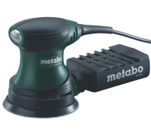 Эксцентриковая шлифмашина Metabo FSX 200 Intec (609225500)