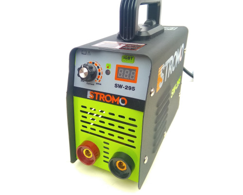 Сварочный инвертор Stromo sw 295