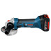 Аккумуляторная угловая шлифовальная машина Bosch GWS 18-125 V-LI Professional (060193A30B)
