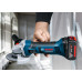 Аккумуляторная угловая шлифовальная машина Bosch GWS 18-125 V-LI Professional (060193A30B)