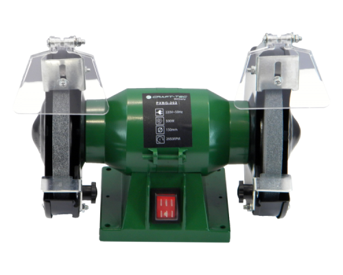 Точильный станок Craft-tec PXBG-202, 150мм