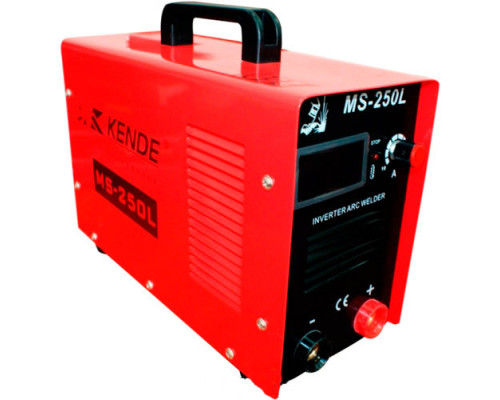 Зварювальний інвертор Kende MS-250L