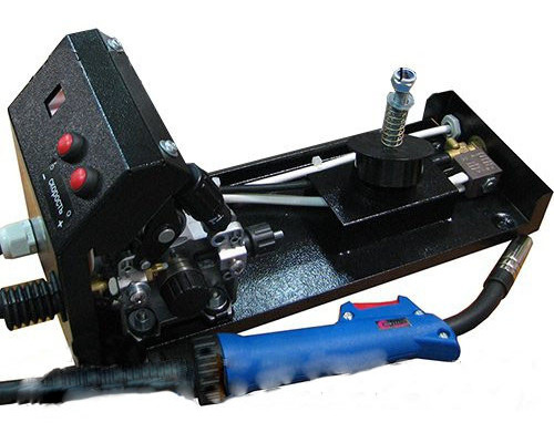 ПОДАЮЩЕЕ УСТРОЙСТВО SSVA-PU-3 с рукавом ABIMIG® GRIP A 155 LW 3,00 м KZ-2