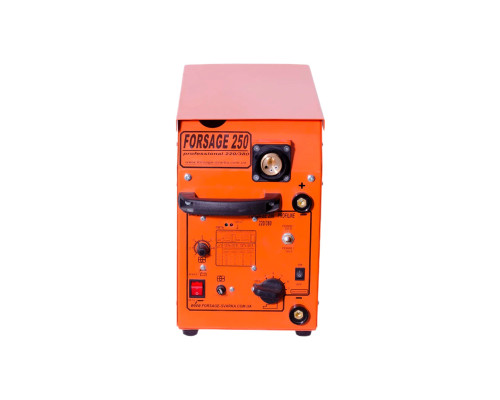 Сварочный полуавтомат Forsage Professional-250A Euro (220/380V)