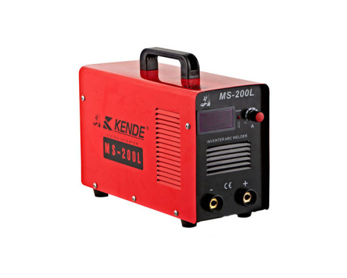 Зварювальний інвертор Kende MS-200L
