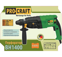 Перфоратор Procraft BH1400