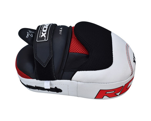 Лапы боксерские RDX Gel Focus