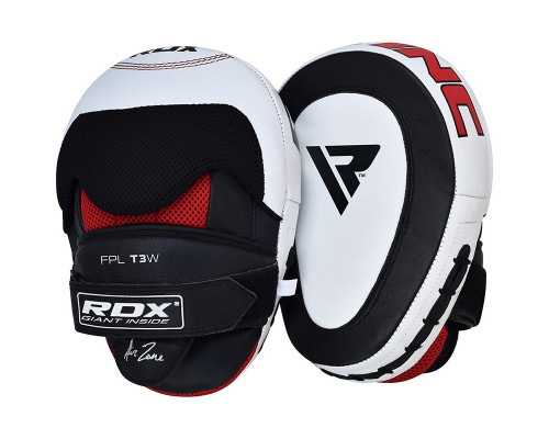Лапы боксерские RDX Gel Focus