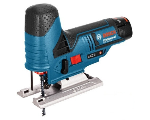 Акумуляторний лобзик Bosch GST 10,8 V-Li Professional 06015A1001