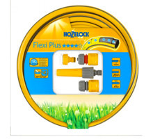 Шланг Hozelock Flexi Plus 20 м 19 мм + набор 2352