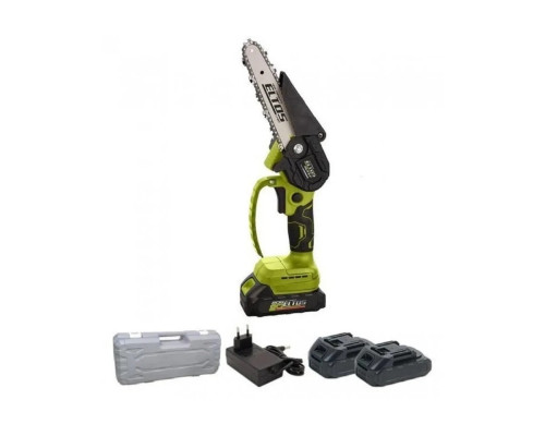 Аккумуляторная мини цепная пила ELTOS АПЦ-20 BL/6" (BRUSHLESS)