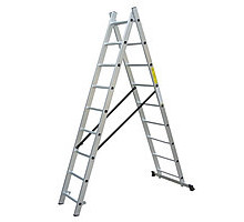 УНИВЕРСАЛЬНАЯ ЛЕСТНИЦА WERK LZ 2110 2Х10