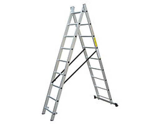 УНІВЕРСАЛЬНА ДРАБИНА WERK LZ 2110 2Х10