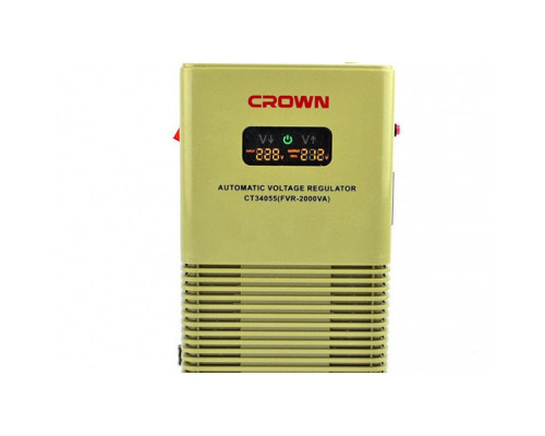 Стабілізатор напруги CROWN CT34055