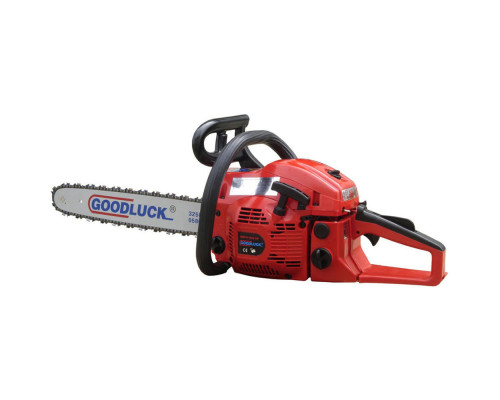 Бензопила Goodluck 4300С 2 шины 2 цепи