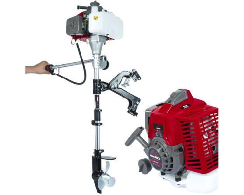 Човновий Мотор Vitals Master LM 6335h